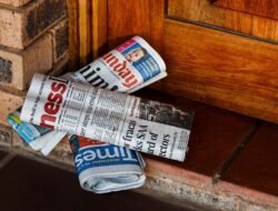 Why local US newspapers are sounding the alarm