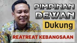 PIMPINAN DEWAN DUKUNG REATREAT KEBANGSAAN