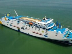 Jadwal Keberangkatan Kapal DLU Surabaya-Kupang Bulan April 2026