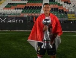 Pemain Terbaik PSSI Awards 2026: Jay Idzes Mengangkat Prestasi Sepak Bola Indonesia