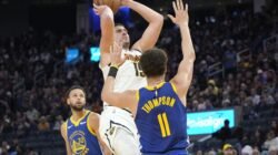 Pemecahan Kemenangan Denver Nuggets atas Golden State Warriors dalam NBA 2025-26