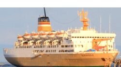 Jadwal Terbaru Kapal Pelni KM Dobonsolo untuk Bulan April 2026