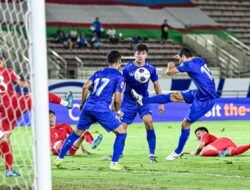 Uzbekistan Siap Hadapi Gabon di FIFA Series 2026