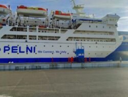 Jadwal Pelayaran Kapal Pelni Rute Ternate ke Sorong Bulan April 2026