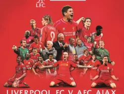 Pertandingan Legenda Liverpool FC vs Borussia Dortmund Digelar di Anfield