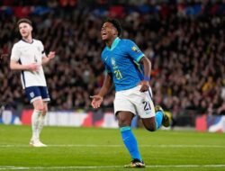 England 1-1 Uruguay: Kekalahan yang Menyisakan Banyak Pertanyaan