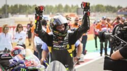 Marco Bezzecchi: Kemenangan Beruntun yang Mengangkat Nama di Sejarah MotoGP