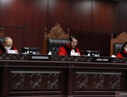 Anwar Usman, Mantan Hakim Konstitusi Beri Penjelasan Terkait Putusan MK Nomor 90/PUU-XXI/2023