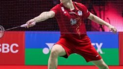 Kunlavut Vitidsarn Tampil Mengesankan di Kejuaraan Asia 2026