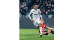 Performa Mengesankan Mason Greenwood di Ligue 1 Musim Ini