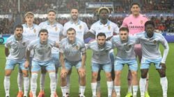 Real Zaragoza Tampil Perkasa di Butarque, Bawa Poin Penting untuk Kehidupan