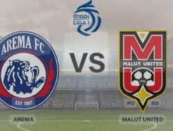 Jadwal Pertandingan Super League Indonesia Pekan Ini: Arema FC vs Malut United dan Dewa United vs PSIM Yogyakarta