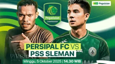PSS Sleman Dominasi Babak Championship Liga 2 dengan Kemenangan Telak