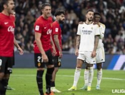 Prediksi Laga Kunci Real Madrid vs Mallorca di Pekan ke-30 LaLiga 2025/2026