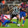 Kemenangan Dramatis Crystal Palace di Selhurst Park
