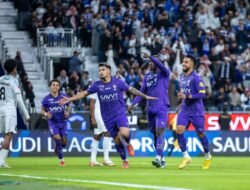 Performa Mengesankan Al-Hilal dalam Pertandingan Lawan Al-Kholood