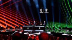 Tim-Tim Tuan Rumah Dominasi Leg Pertama Perempat Final Conference League