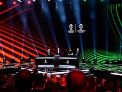 Tim-Tim Tuan Rumah Dominasi Leg Pertama Perempat Final Conference League