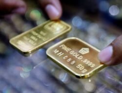 Penurunan Harga Emas Antam yang Mencengangkan