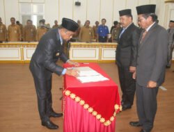 Pelantikan Pejabat Eselon II di Bangka Belitung: Proses Seleksi dan Tantangan Administratif