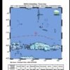 Gempa Bumi Magnitudo 4,7 Guncang Wilayah Flores Timur, Ratusan Rumah Rusak