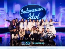 Kehadiran Kontestan Baru di Babak Top 4 Indonesian Idol 2026