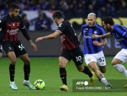 Kemenangan Dramatis Inter Milan yang Membuat Serie A Hampir Diselesaikan