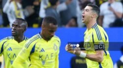 Klasemen Liga Arab Saudi 2025/2026: Al Nassr Tampil Ketat, Ronaldo dan Quinones Bersaing Sengit