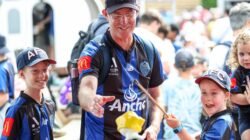 Auckland FC Tampil Mengesankan di Laga Berat Kontra Adelaide United