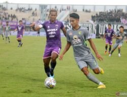 Persita Tangerang Incar Poin Penuh di Kandang Persebaya