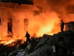 Gencatan Senjata yang Tidak Menyelamatkan