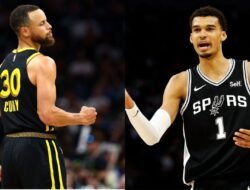 Prediksi Laga Kunci antara Golden State Warriors dan San Antonio Spurs