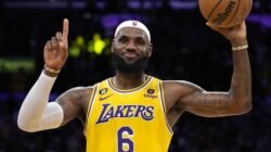 LeBron James Pecahkan Rekor Kemenangan di NBA