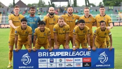 Persija Jakarta Siap Hadapi Bhayangkara FC di Laga Kunci Super League 2025/2026
