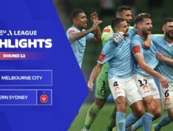 Melbourne City FC Siap Hadapi Western Sydney Wanderers di AAMI Park