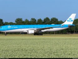 Transformasi Armada Penerbangan KLM dengan Pesawat Airbus A350