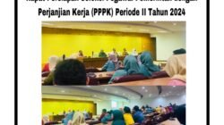 Nasib Ribuan Pegawai PPPK di Sulawesi Selatan Dibahas dalam Rapat Legislatif