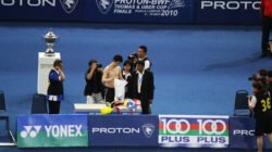 Peristiwa Menarik di Thomas Cup 2026: Mundurnya Pemain Bintang China