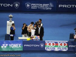 Peristiwa Menarik di Thomas Cup 2026: Mundurnya Pemain Bintang China