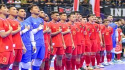 Timnas Futsal Indonesia Juara Grup B Piala AFF 2026 Usai Kalahkan Australia